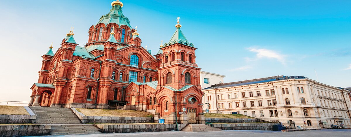 HELSINKI, FINLAND